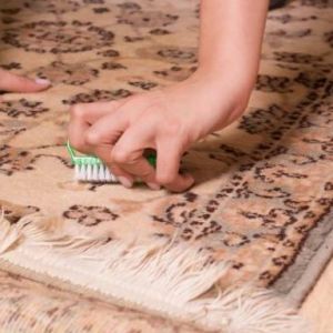 ایا قالیشویی فرش نجس را پاک میکند ؟